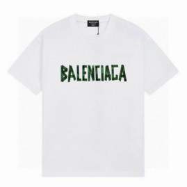 Picture of Balenciaga T Shirts Short _SKUBalenciagaM-2XLxlutxT6722308
